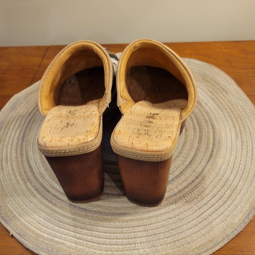 👡EUC~KORKS Slip-On Clogs - Picture 4 of 6